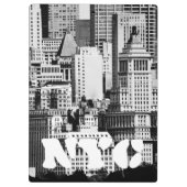 Porte-bloc NYC Skyline IX (Dos)