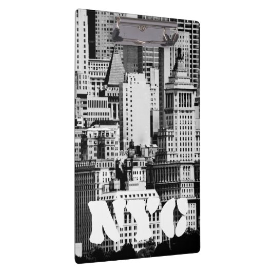 Porte-bloc NYC Skyline IX (Swatch)