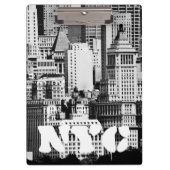 Porte-bloc NYC Skyline IX (Devant)