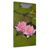 Porte-bloc Nymphéas en fleurs (Swatch)