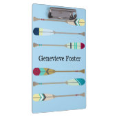 Porte-bloc Oars de style vintage (Swatch)
