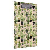 Porte-bloc Oasis intérieure | Motif de ligne Plante (Swatch)
