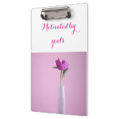 Porte-bloc Objectif Porte - bloc Motivé par Objectifs (Gauche)