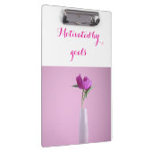 Porte-bloc Objectif Porte - bloc Motivé par Objectifs (Swatch)