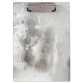 Porte-bloc Objets mystiques - Gris (Devant)