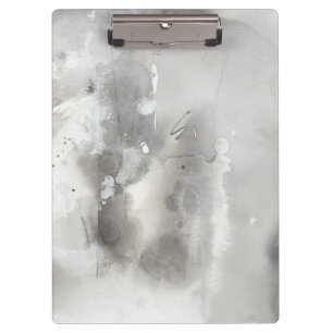 Porte-bloc Objets mystiques - gris