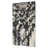 Porte-bloc Obsessions contrastées (Gauche)