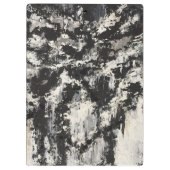 Porte-bloc Obsessions contrastées (Dos)