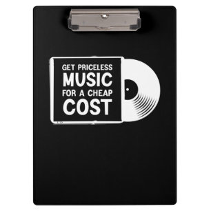 Porte-bloc Obtenez Une Musique Inestimable Pour Un Coût Bon M