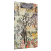 Porte-bloc Octopus Beach Antique Côte Steampunk (Swatch)