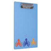 Porte-bloc Octopus lunaire (Swatch)