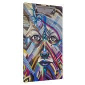 Porte-bloc Oeil (Swatch)