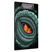 Porte-bloc Œil de prédateur reptile primal (Swatch)