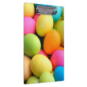 Porte-bloc Oeufs de pâques colorés (Swatch)