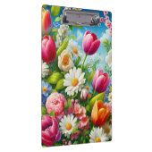 Porte-bloc OEuvre florale/printanière (Swatch)