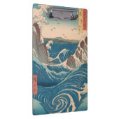 Porte-bloc Oeuvre japonaise de Naruto Whirlpool (Swatch)