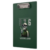 Porte-bloc Office 876 LESSONS LEARN Clipboard (Gauche)
