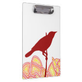 Porte-bloc Oiseau (Swatch)