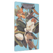 Porte-bloc Oiseau de cacao à bec noir (Swatch)