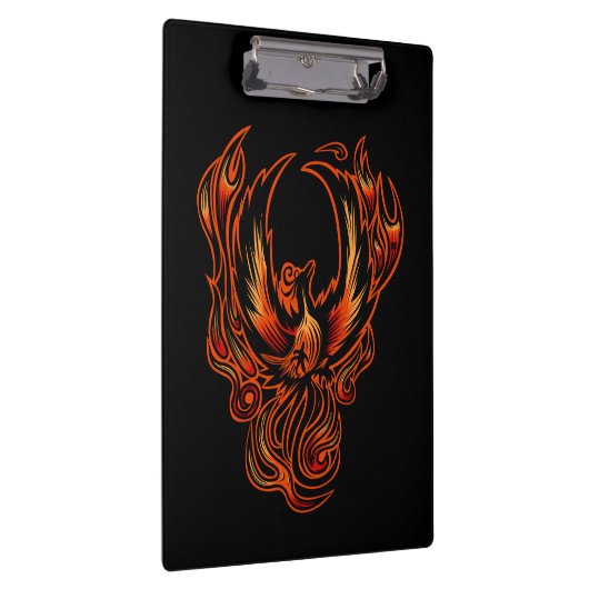 Porte-bloc Oiseau De Feu (Swatch)