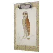 Porte-bloc Oiseau de la baie de Barn illustrati à la nature v (Gauche)