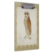 Porte-bloc Oiseau de la baie de Barn illustrati à la nature v (Swatch)