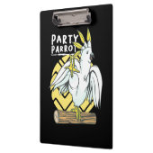 Porte-bloc Oiseau de perroquet (Gauche)
