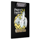 Porte-bloc Oiseau de perroquet (Swatch)