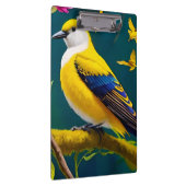 Porte-bloc Oiseau doré (Swatch)