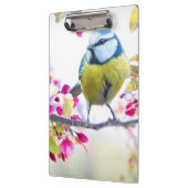Porte-bloc Oiseau mignon (Gauche)
