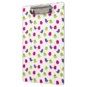 Porte-bloc Oiseaux colorés mignons (Gauche)
