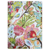 Porte-bloc Oiseaux de papier II (Dos)