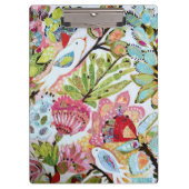 Porte-bloc Oiseaux de papier II (Devant)