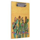 PORTE-BLOC OISEAUX DU DÉSERT (Swatch)