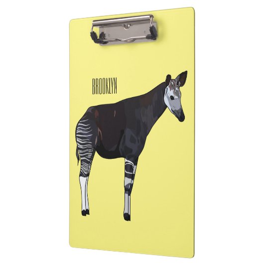 Porte-bloc Okapi (Gauche)