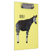 Porte-bloc Okapi (Swatch)