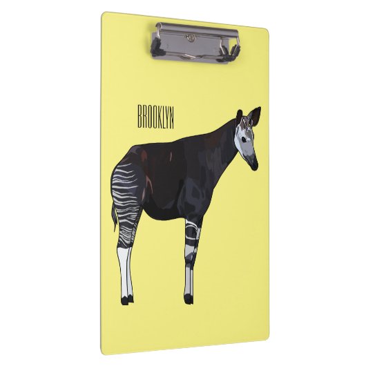 Porte-bloc Okapi (Swatch)