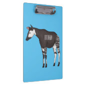 Porte-bloc Okapi (Swatch)