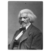 Porte-bloc Old Fr3d3rick Bailey Douglas African American Hero (Dos)