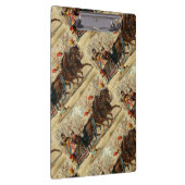 Porte-bloc Older and Younger Sisters Ride - Mary Evans (Swatch)