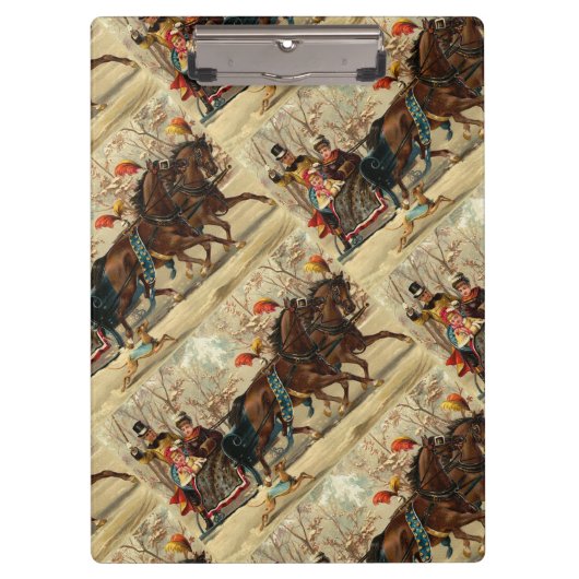 Porte-bloc Older and Younger Sisters Ride - Mary Evans (Devant)