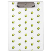Porte-bloc Olive (Devant)