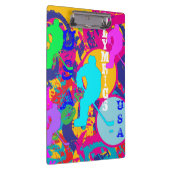 PORTE-BLOC OLYMPIC HOCKEY (Swatch)