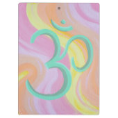 Porte-bloc Om Porte - bloc (Dos)