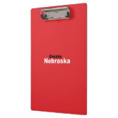 Porte-bloc Omaha, Porte - bloc du Nebraska (Gauche)