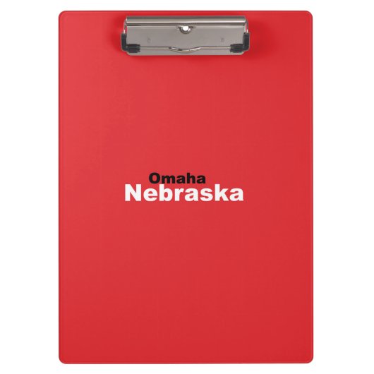 Porte-bloc Omaha, Porte - bloc du Nebraska (Devant)