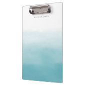 Porte-bloc Ombre bleue (Gauche)