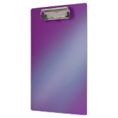 Porte-bloc Ombre Moonlight double bande bleu violet (Gauche)