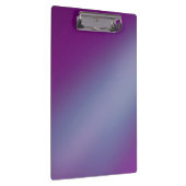 Porte-bloc Ombre Moonlight double bande bleu violet (Swatch)