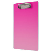 Porte-bloc "Ombre rose" (Gauche)